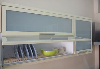 ทำไมจึงต้องเลือกตู้ครัวอลูมิเนียมอบสีเมททาไลท์