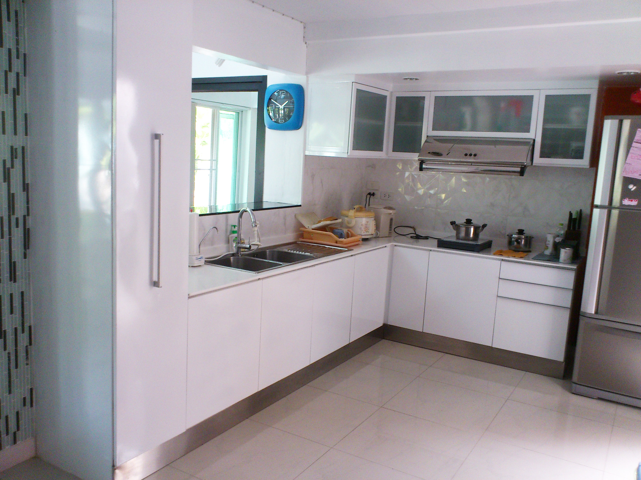 การออกแบบห้องครัว