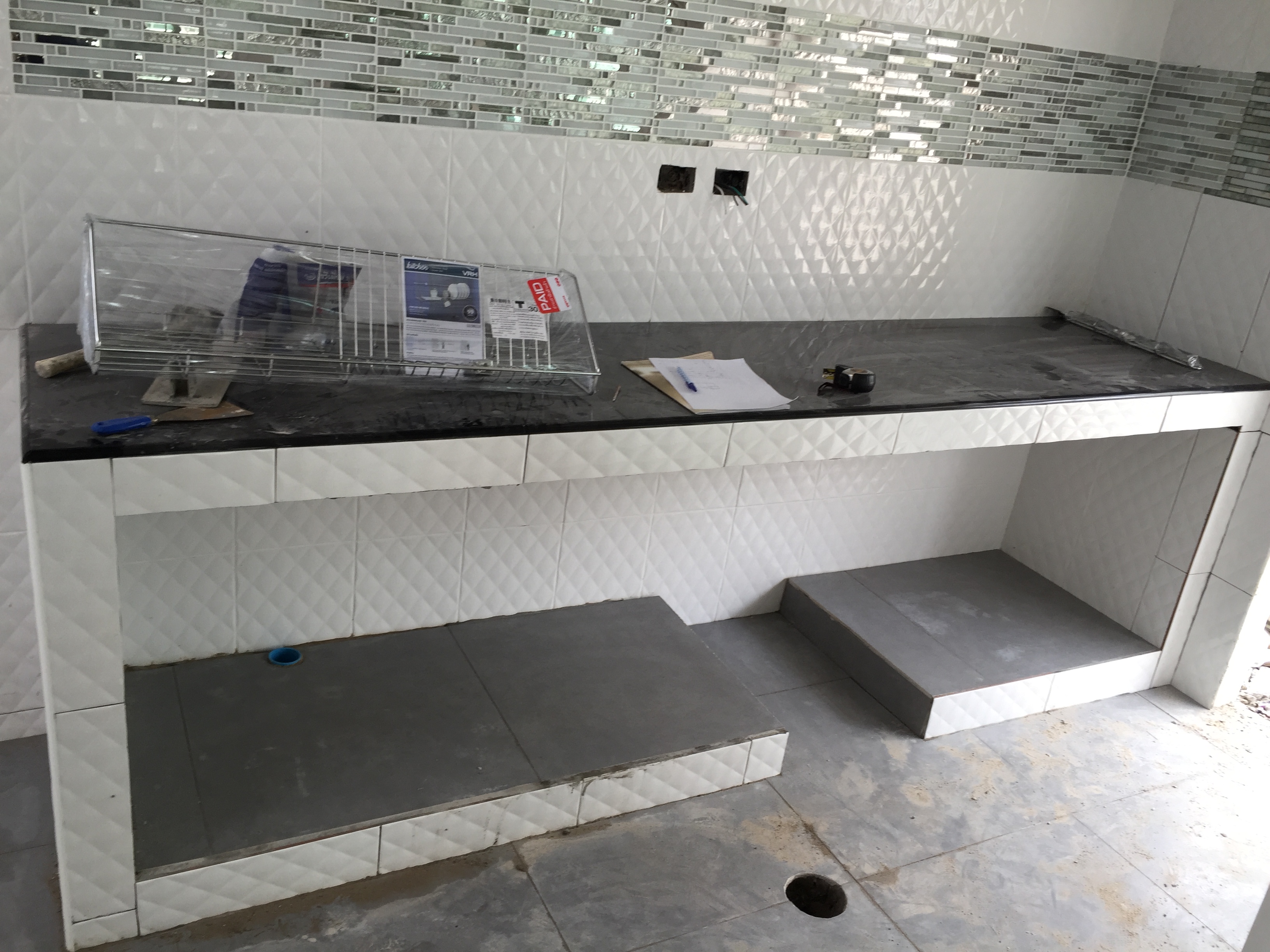 การออกแบบครัวปูน