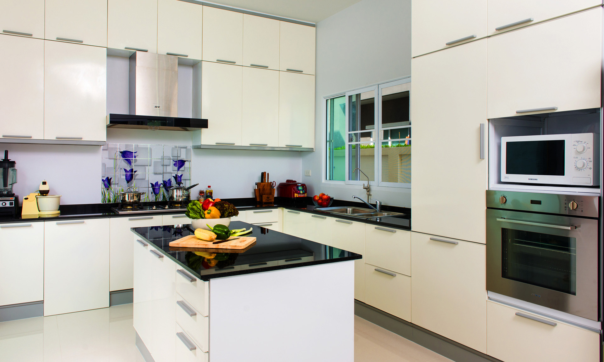 ชุดครัวอนามัย