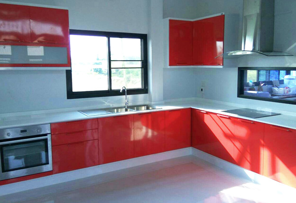 ชุดครัวบิ้วอิน