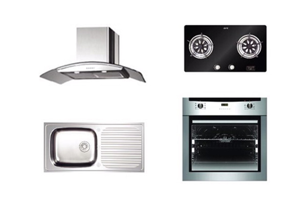 อ่าง เตา และอุปกรณ์