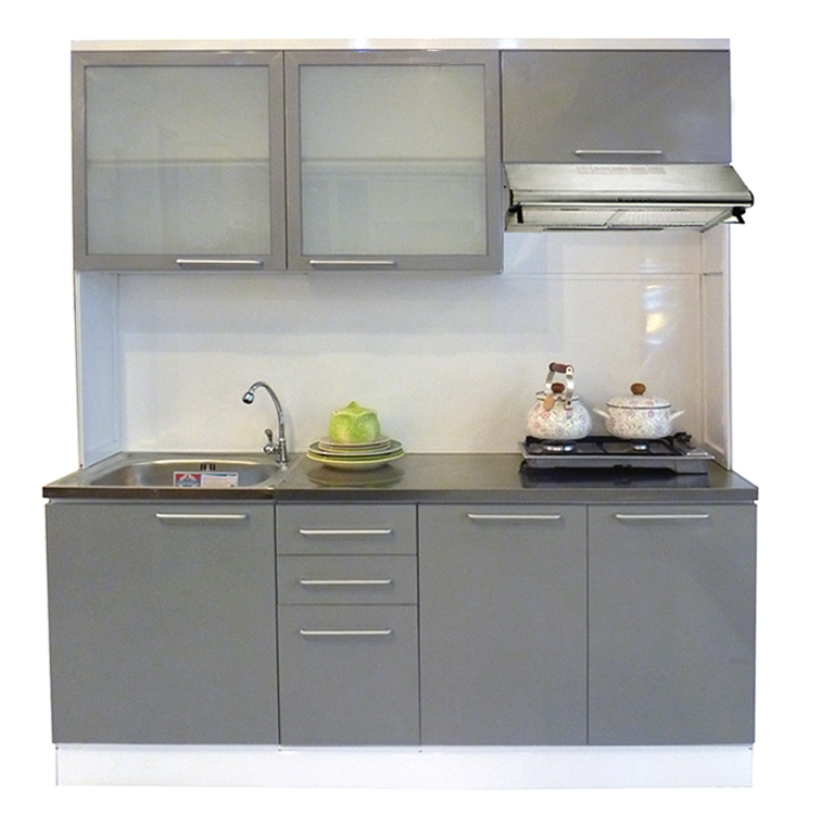 ตู้อ่างพร้อมตู้ลอย