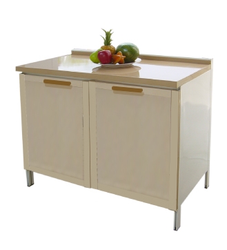 ตู้เคาร์เตอร์ ขนาด 100x50x82CM