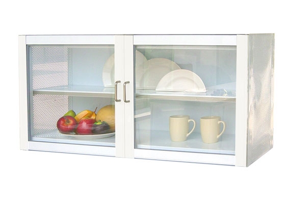 ตู้ลอยอลูมิเนียมกว้าง100*สูง63ซม.