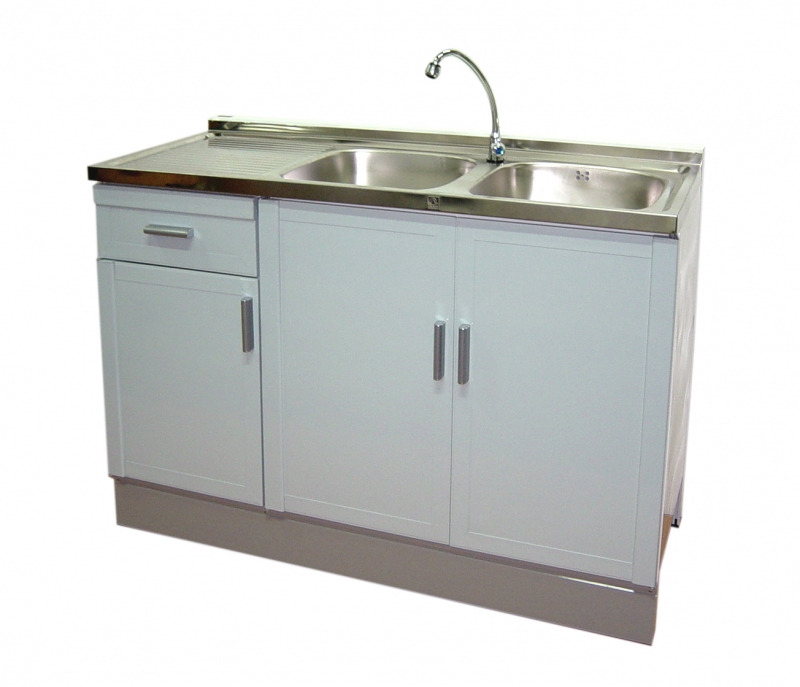 ตู้อ่าง2หลุม ขนาดกว้าง120*สูง82ซม.