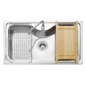 อ่างMEX SINK 1 BOWL MOD.SUMO2.1 SET