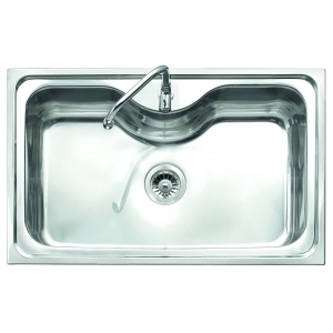 อ่างMEX SINK 1 BOWL MOD.SUMO2 (S/S)