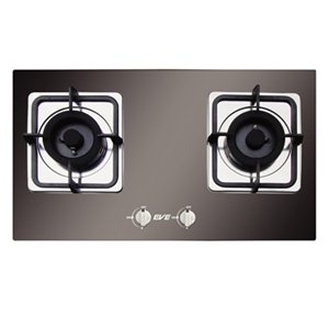 เตาแก๊ส อีฟ HB70-2TRHWK/BLACKCRYSTAL