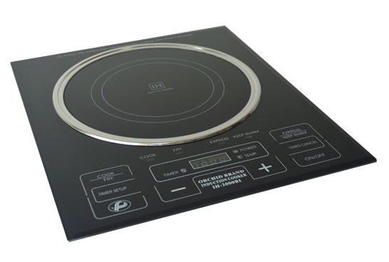 เตาแม่เหล็กไฟฟ้าแบบฝังและวาง IH-2000BI