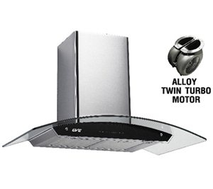 เครื่องดูดควันแบบกระโจมEVE HC-CVGSLA-90