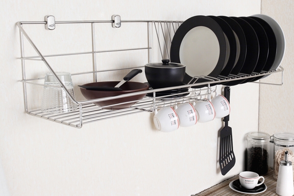 ตะแกรงคว่ำจาน80ซม. HWHOY-H106B2