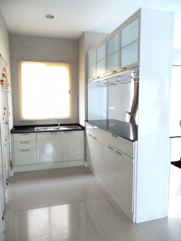 ตู้ครัวอลูมิเนียมบิวท์อิน47