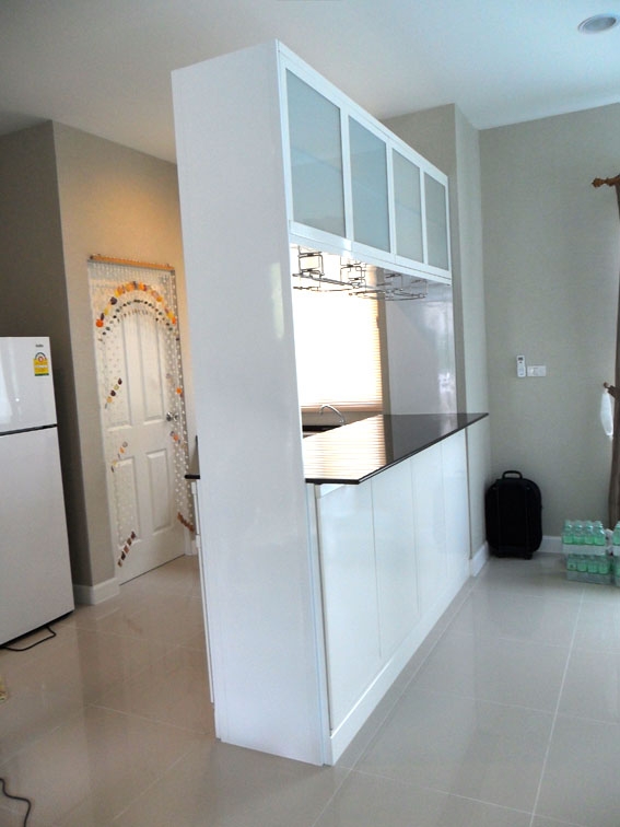 ตู้ครัวอลูมิเนียมบิวท์อิน47