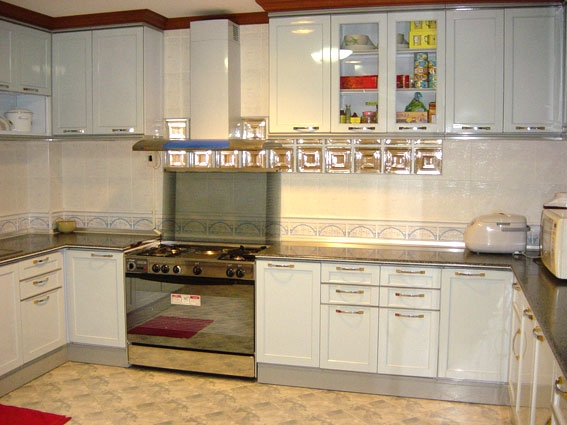 ตู้ครัวอลูมิเนียมบิวท์อิน44