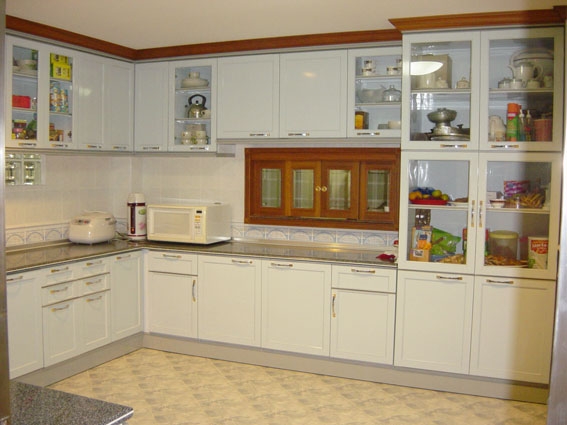 ตู้ครัวอลูมิเนียมบิวท์อิน44