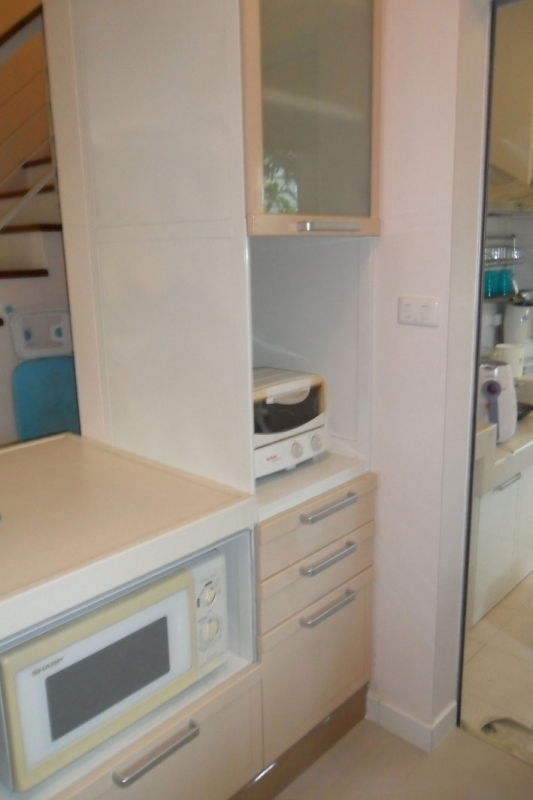 ตู้ครัวอลูมิเนียมบิวท์อิน43