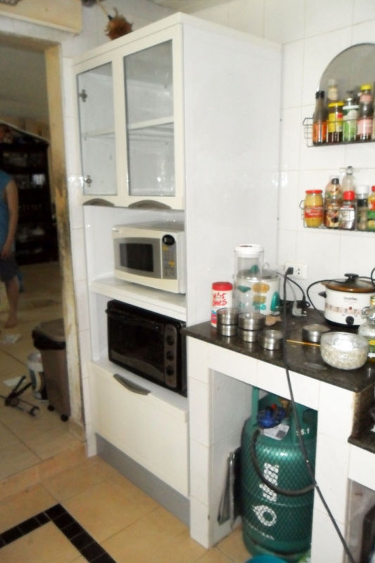 ตู้ครัวอลูมิเนียมบิวท์อิน42