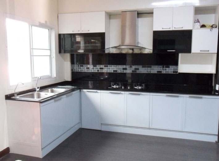 ตู้ครัวอลูมิเนียมบิวท์อิน41