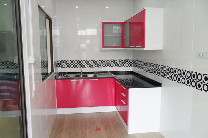 ตู้ครัวอลูมิเนียมบิวท์อิน39