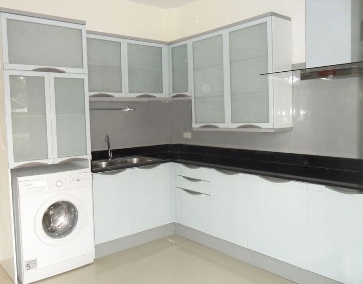 ตู้ครัวอลูมิเนียมบิวท์อิน38