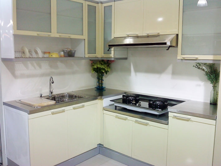 ตู้ครัวอลูมิเนียมบิวท์อิน34