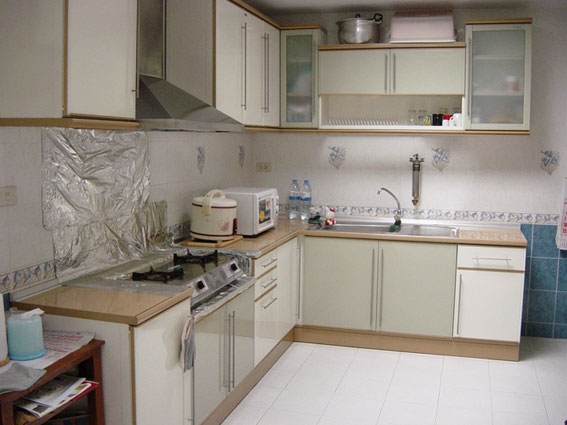 ตู้ครัวอลูมิเนียมบิวท์อิน33