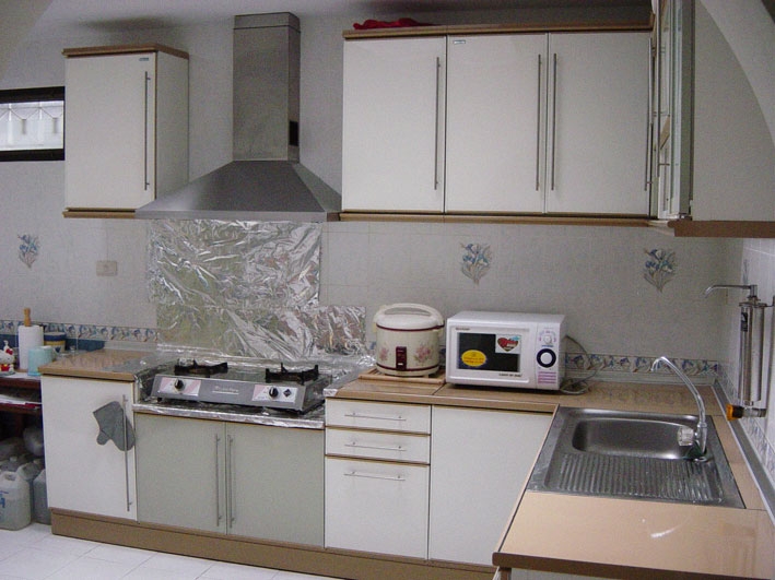 ตู้ครัวอลูมิเนียมบิวท์อิน33