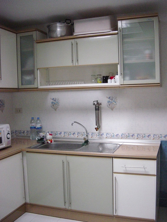 ตู้ครัวอลูมิเนียมบิวท์อิน33