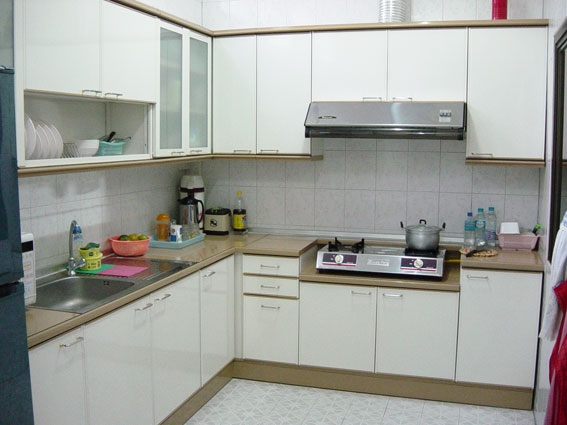 ชุดครัวอลูมิเนียมบิวท์อิน32