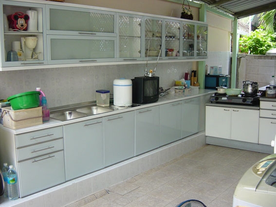 ตู้ครัวอลูมิเนียมบิวท์อิน31