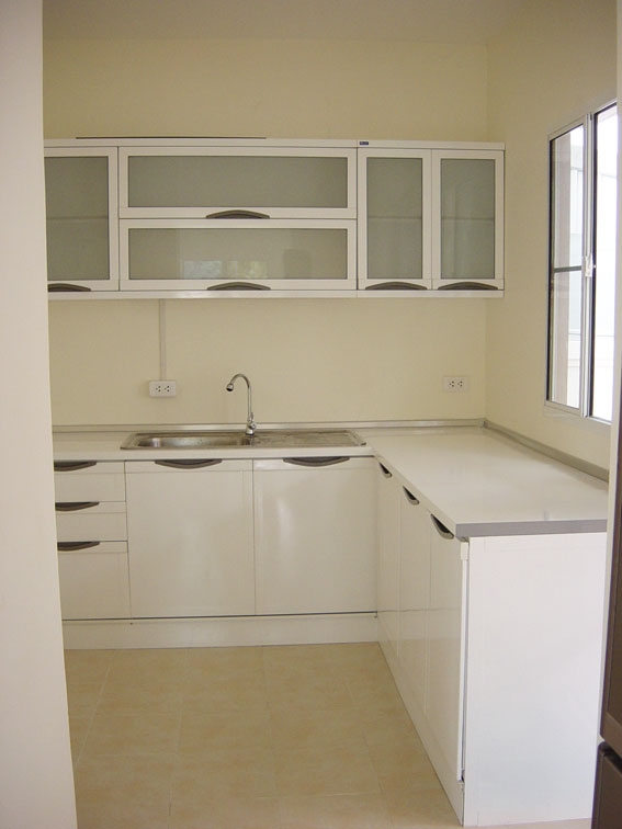 ตู้ครัวอลูมิเนียมบิวท์อิน29