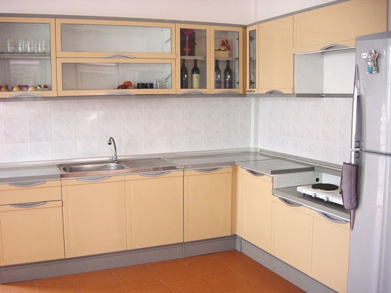 ตู้ครัวอลูมิเนียมบิวท์อิน26