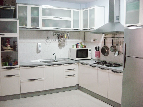 ตู้ครัวอลูมิเนียมบิวท์อิน25