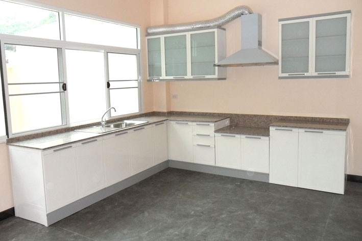 ตู้ครัวอลูมิเนียมบิวท์อิน23