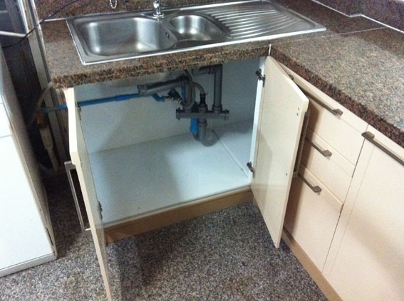 ตู้ครัวอลูมิเนียมบิวท์อิน22