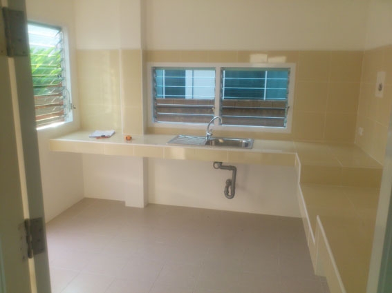 ตู้ครัวปูน27