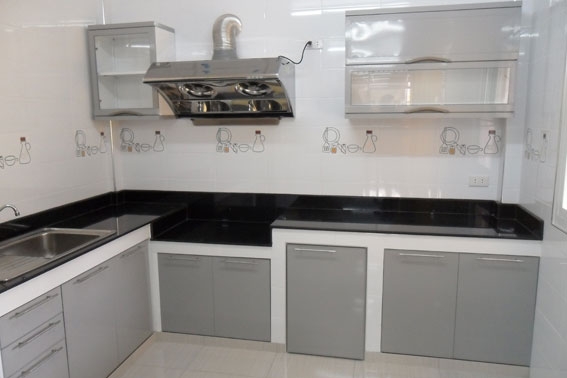 ตู้ครัวปูน24