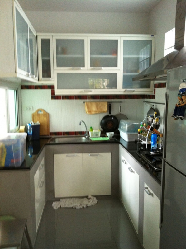 ตู้ครัวปูน22