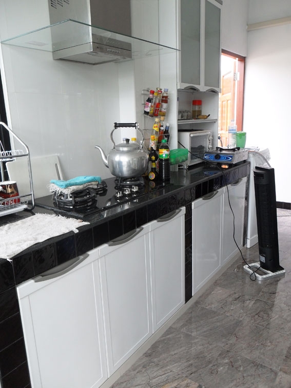 ตู้ครัวปูน21