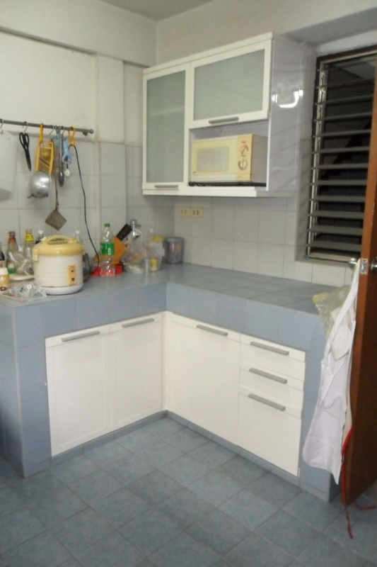 ตู้ครัวปูน15