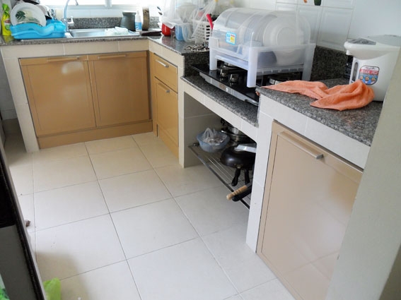  ตู้ครัวปูน14