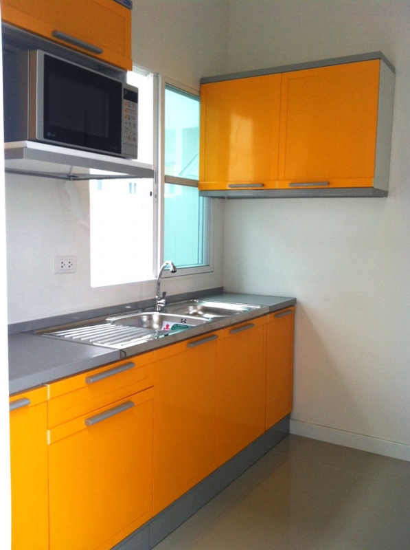 3ตู้ครัวอลูมิเนียมบิวท์อิน