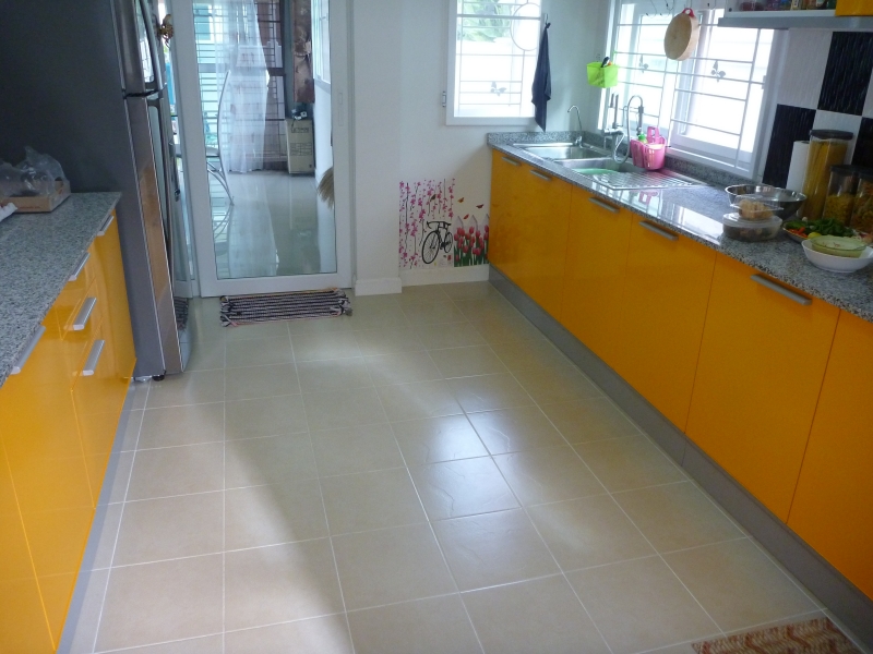 11ชุดครัวอลูมิเนียมบิวท์อิน