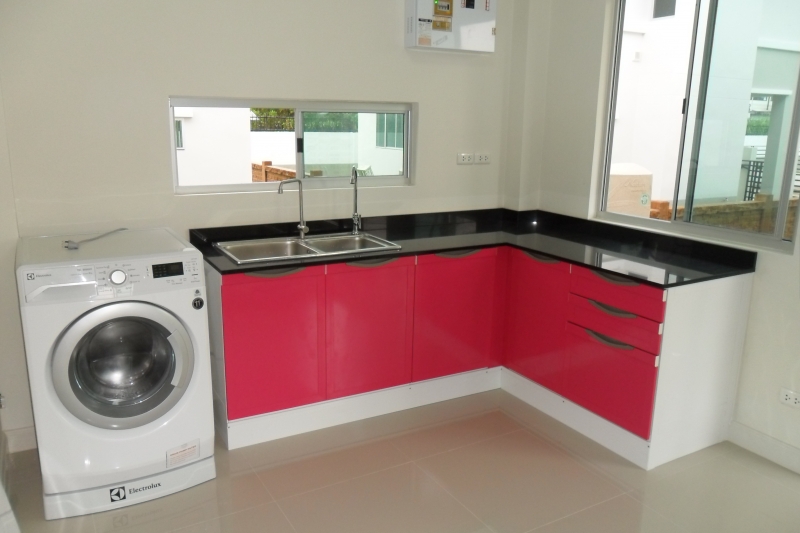 10ชุดครัวอลูมิเนียมbuilt in