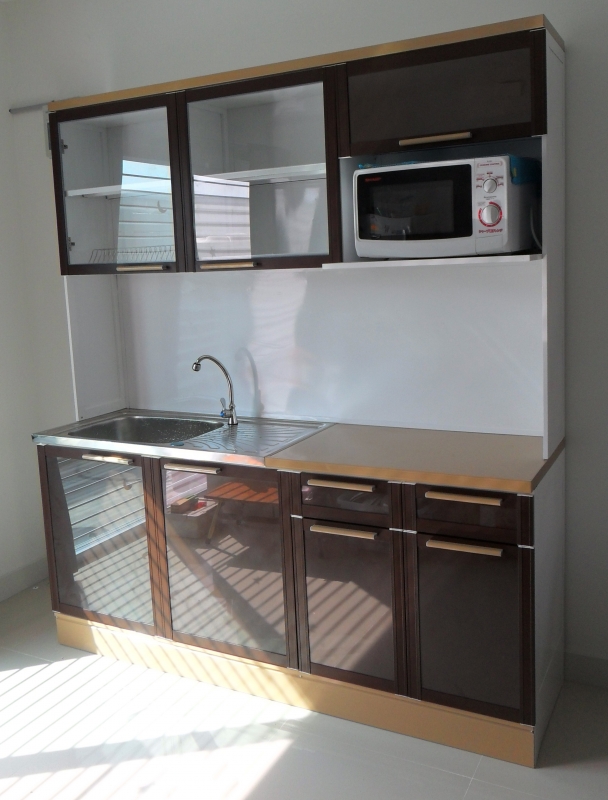 ชุดครัวสำเร็จรูป