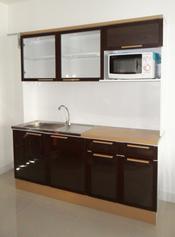 ชุดครัวสำเร็จรูป