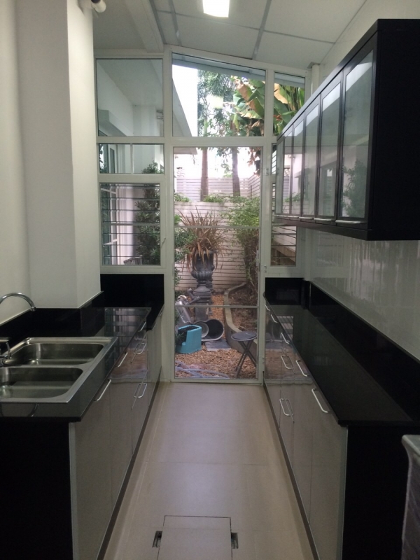 04ชุดครัวอลูมิเนียมbuilt in