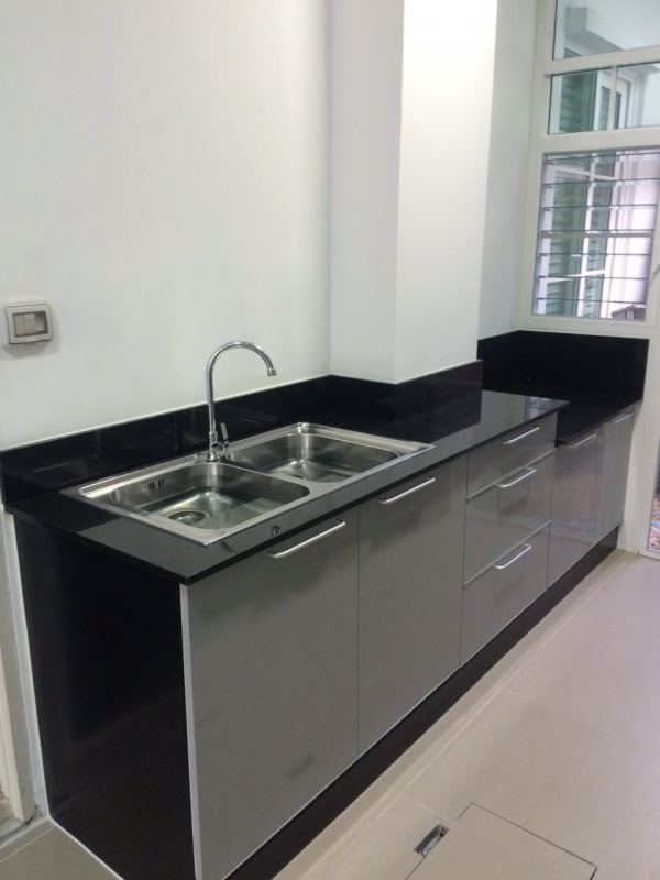 04ชุดครัวอลูมิเนียมbuilt in