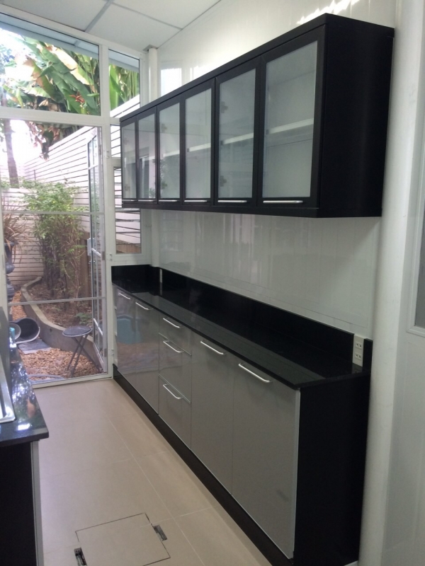 04ชุดครัวอลูมิเนียมbuilt in